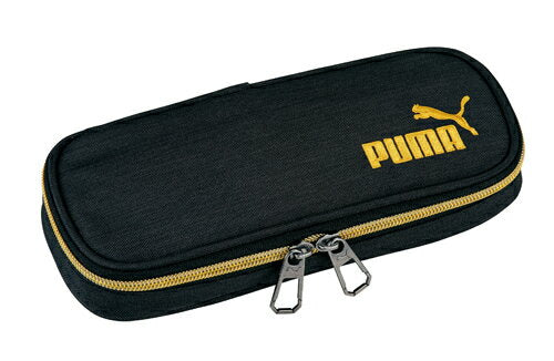 プーマ ヘザーBOXペンケース PM230BK クツワ 4901478149962