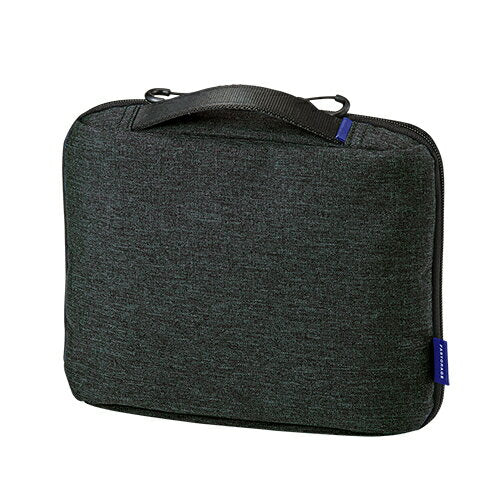 クツワ　Ａ６バッグインバッグ（ブラック）　FS104BK　4901478157547