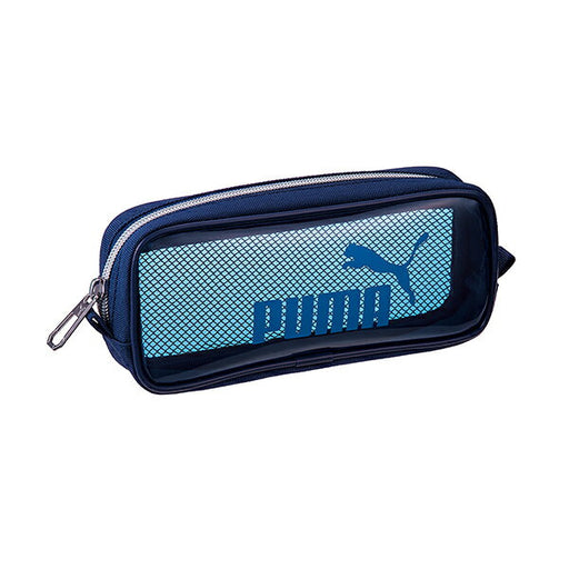プーマ シースルーペンケース PM314NB クツワ PM314NB　4901478173547