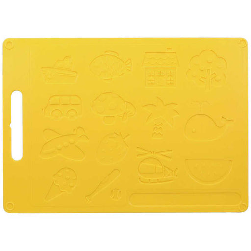 クツワ_粘土板イエロー PT200YE /4901478181061