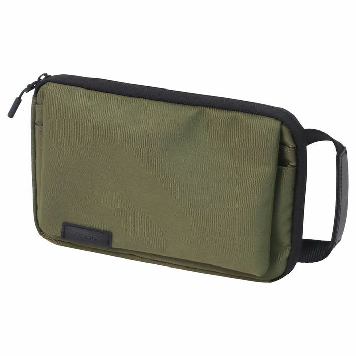 クツワ　マルチワークケースＢ６（カーキ）　302DRGR  4901478182860（10セット）