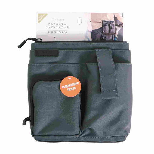 クツワ　マルチホルダートップファスナーＭ 303DRGY4901478182891