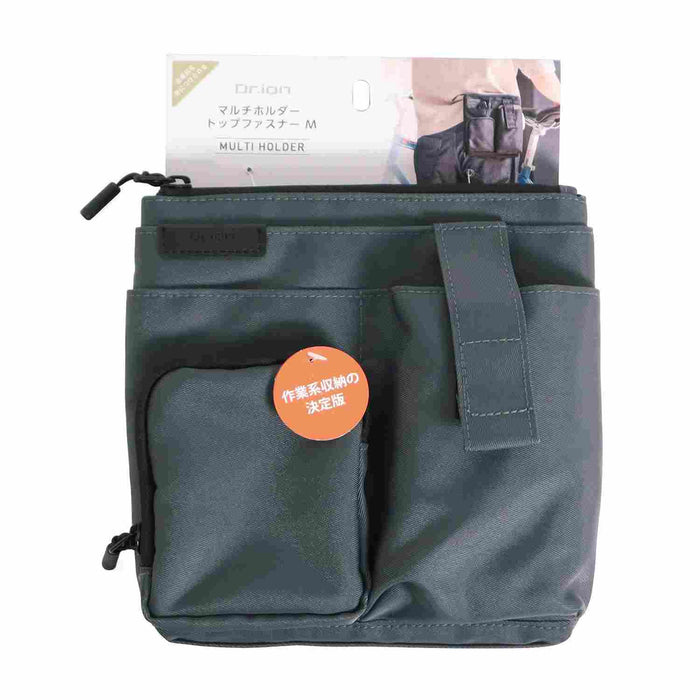 クツワ　マルチホルダートップファスナーＭ 303DRGY4901478182891