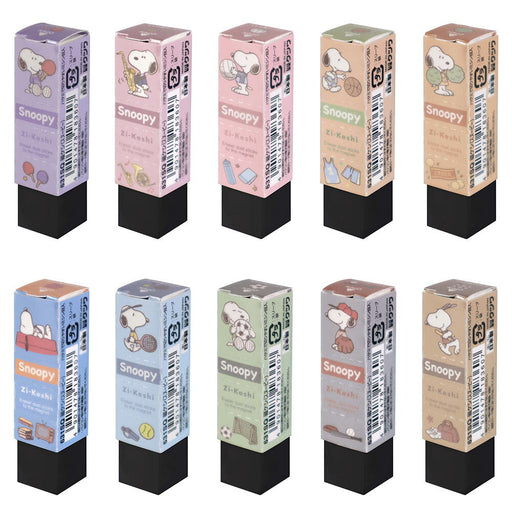 クツワ 磁ケシ（スヌーピー） 631SQ 4901478183607（20セット）