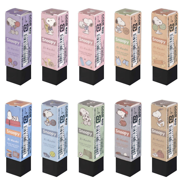 クツワ 磁ケシ（スヌーピー） 631SQ 4901478183607（20セット）