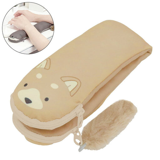 クツワ　リララペンケース（柴犬）　　AK063D 4901478186134