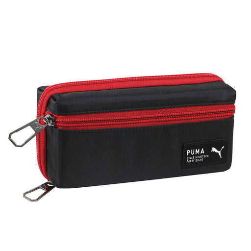 クツワ プリザーブホルダーペンケース PM505BK 4901478194931（3セット）