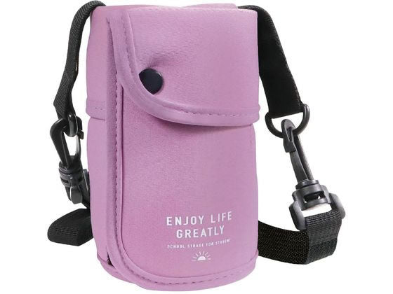 クツワ 水筒カバー ST526PU 4901478197444（3セット）