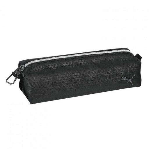 クツワ トライキャットペンケース（ブラック） PM571BK 4901478202605（3セット）