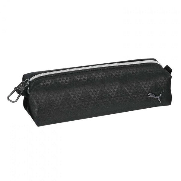 クツワ トライキャットペンケース（ブラック） PM571BK 4901478202605（3セット）