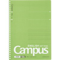 キャンパス英習帳 ス-S810F13 コクヨ ｽ-S810F13（5セット）