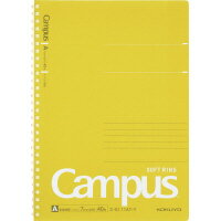 ソフトリングドットB5 ス-S111AT-Y コクヨ ｽ-S111AT-Y（10セット）