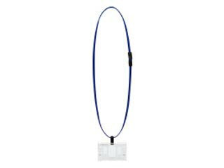 ﾅﾌ-S280B コクヨ 名札セットハード・IDカードサイズ青 ナフS280B コクヨ 4901480263168（10セット）