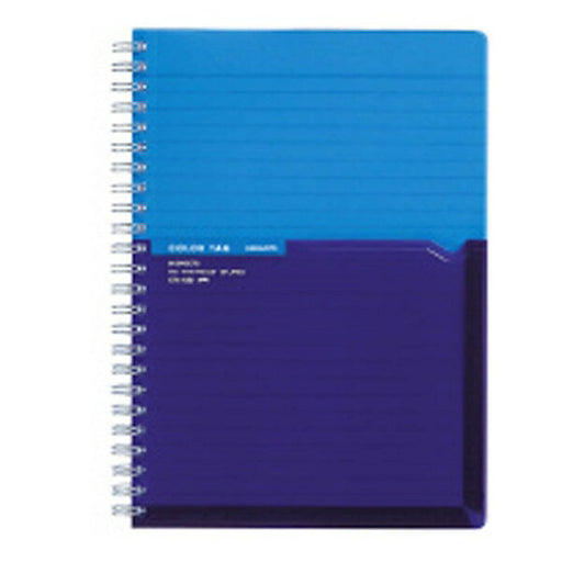 CTｽ-C30B コクヨ ツインリングノートA5 CTス-C30B コクヨ 4901480301556（10セット）