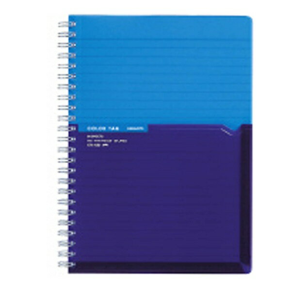 CTｽ-C30B コクヨ ツインリングノートA5 CTス-C30B コクヨ 4901480301556（10セット）