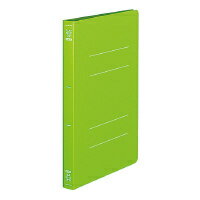 ﾌ-P12YG コクヨ フラットファイルPPA5S黄緑 フ-P12YG コクヨ 4901480308296（10セット）