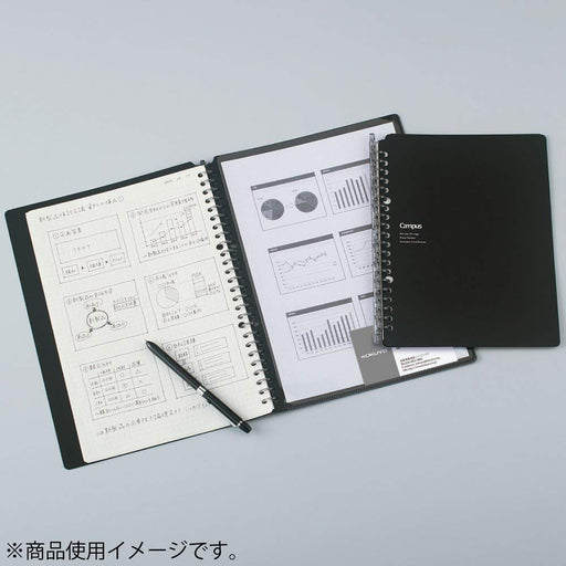 ﾙ-SP131D バインダーリングBiz ル-SP131D コクヨ 4901480335865（10セット）