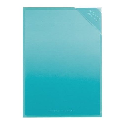 ﾌ-LMD750LB クリヤーホルダーモッテ A4フ-LMD750LB コクヨ 4901480347844（10セット）