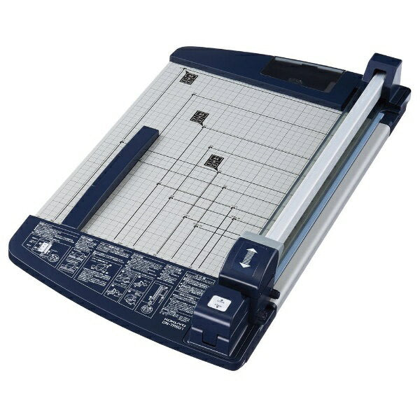 KOKUYO เครื่องตัดกระดาษ 60A3 ไทเทเนียม DN-TR601 4901480348711