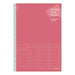 ﾉ-Y82MW-RP コクヨ キャンパス スタディプランナーノート ウィークリー罫 A5ピンク ノ-Y82MW-RP コクヨ 4901480349527（10セット）