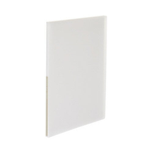 ﾗ-GL10W コクヨ クリヤーブックGlassele固定式 A4 10枚 ラ-GL10W コクヨ 4901480350769（10セット）