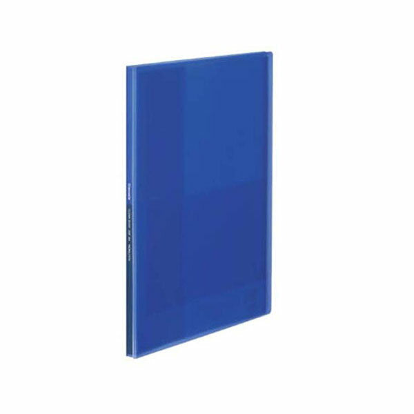 ﾗ-GL20B コクヨ クリヤーブックGlassele固定式 A4 20枚 ラ-GL20B コクヨ 4901480350783（10セット）