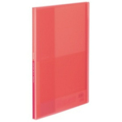 ﾗ-GL20P コクヨ クリヤーブックGlassele固定式 A4 20枚 ラ-GL20P コクヨ 4901480350837（10セット）