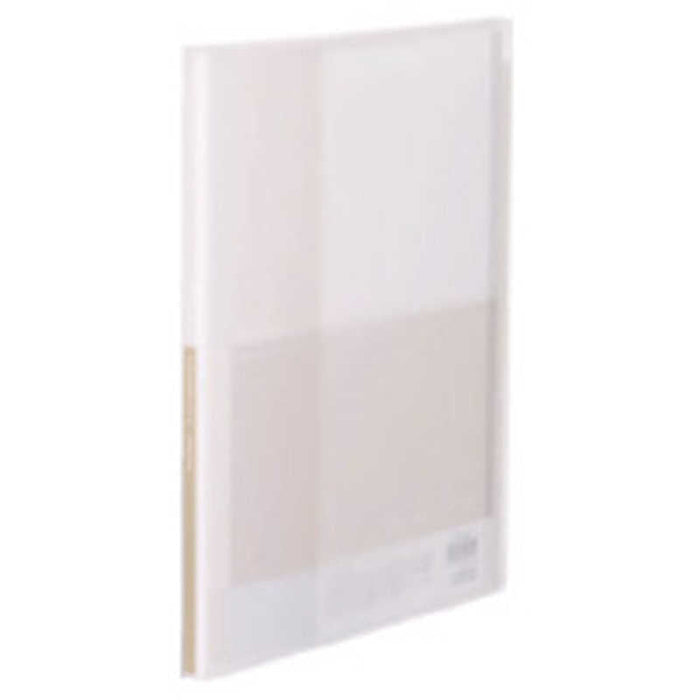 ﾗ-GL20W コクヨ クリヤーブックGlassele固定式 A4 20枚 ラ-GL20W コクヨ 4901480350851（10セット）
