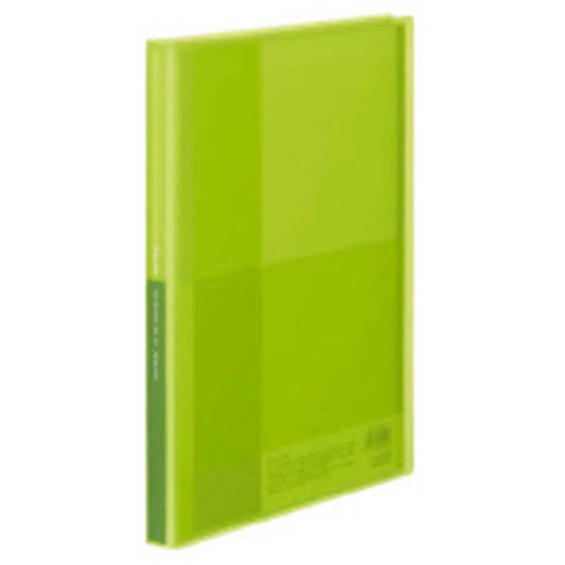 ﾗ-GL40LG コクヨ クリヤーブックGlassele固定式 A4 40枚 ラ-GL40LG コクヨ 4901480350905（10セット）