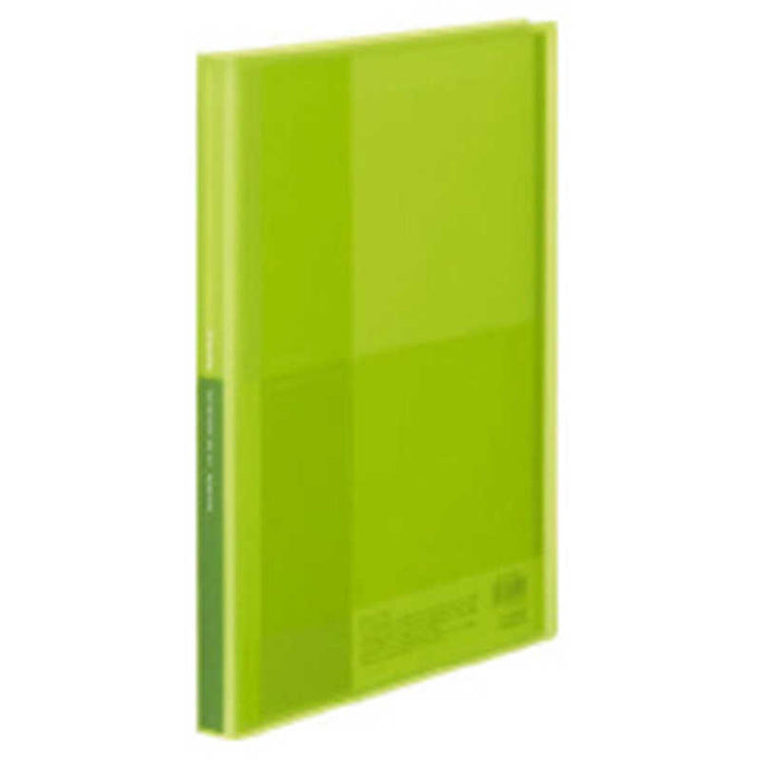 ﾗ-GL40LG コクヨ クリヤーブックGlassele固定式 A4 40枚 ラ-GL40LG コクヨ 4901480350905（10セット）