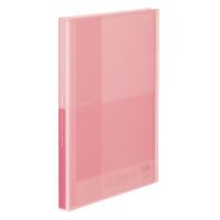 ﾗ-GL40LP コクヨ クリヤーブックGlassele固定式 A4 40枚 ラ-GL40LP コクヨ 4901480350912（10セット）