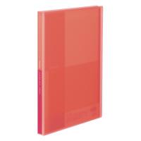 ﾗ-GL40P コクヨ クリヤーブックGlassele固定式 A4 40枚 ラ-GL40P コクヨ 4901480350929（10セット）