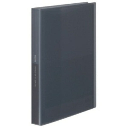 ﾗ-GL60D コクヨ クリヤーブックGlassele固定式 A4 60枚 ラ-GL60D コクヨ 4901480350974（10セット）