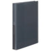 ﾗ-GL60D コクヨ クリヤーブックGlassele固定式 A4 60枚 ラ-GL60D コクヨ 4901480350974（10セット）
