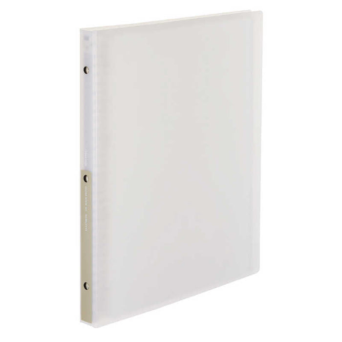 ﾗ-GL720W クリヤーブックグラッセル ラ-GL720W コクヨ 4901480351032（10セット）