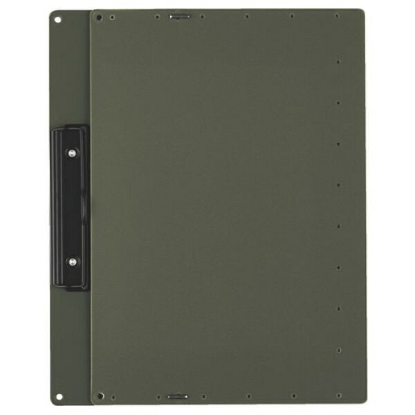 コクヨ_Ａ３Ａ４クリップボードカーキ ﾖﾊ-WR50G /4901480375380