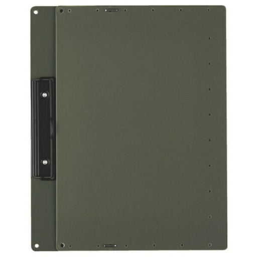 コクヨ_Ａ３Ａ４クリップボードカーキ ﾖﾊ-WR50G /4901480375380（10セット）