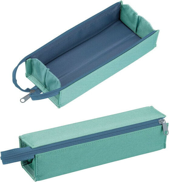 F-VBF140-9 ペンケースＣ２　ターコイズ　Ｓ　 F-VBF140-9 コクヨ 4901480375618