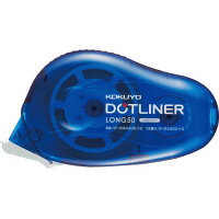 コクヨ_ドットライナ－ロング５０Ｍホンタイ ﾀ-DM4300-10 /4901480380636