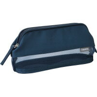 KOKUYO Pen Etui Capat Mesh Navy F-VBF151DB 4901480393827