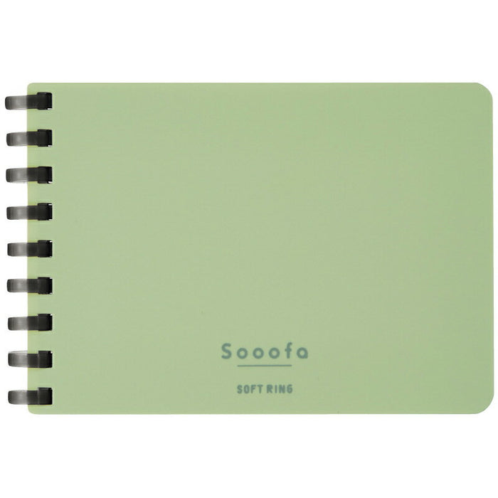 コクヨ ソフトリングス－フアＡ７Ｇ ﾒ-SV778S4-G 4901480395395