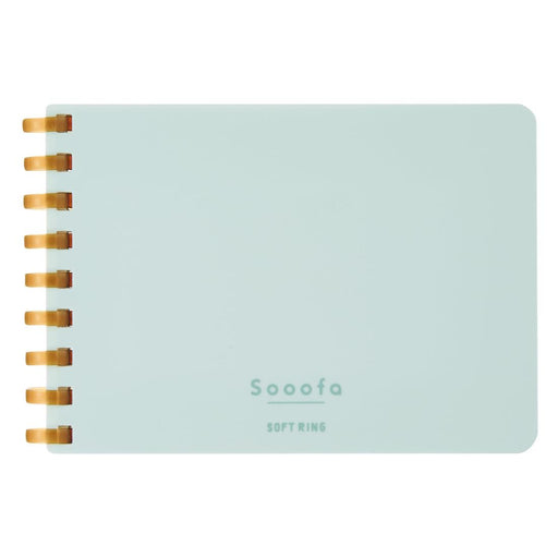 コクヨ ソフトリングス－フアＡ７ＬＢ ﾒ-SV778S4-LB 4901480395401