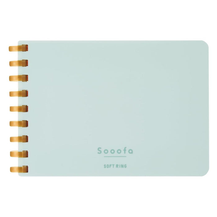 コクヨ ソフトリングス－フアＡ７ＬＢ ﾒ-SV778S4-LB 4901480395401