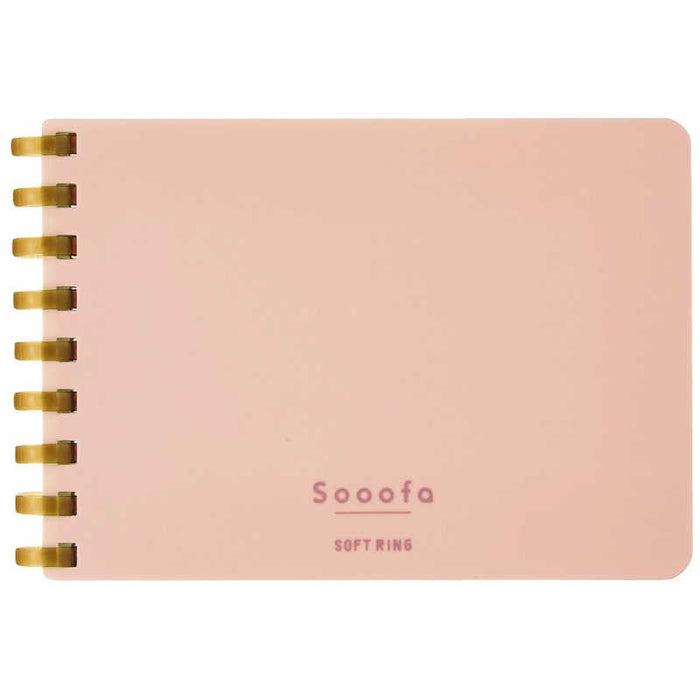 コクヨ ソフトリングス－フアＡ７Ｐ ﾒ-SV778S4-P 4901480395418