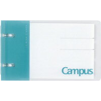コクヨ キャンパスノートバインダーＡ７ＬＢ ﾙ-NP116LB 4901480396637