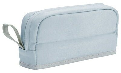 コクヨ ペンケースカバコハーフポケットアオ F-VBF262LB 4901480407449