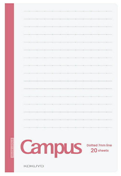 KOKUYO Campus Note Fusen A K University Me-NT152ATH 4901480408767