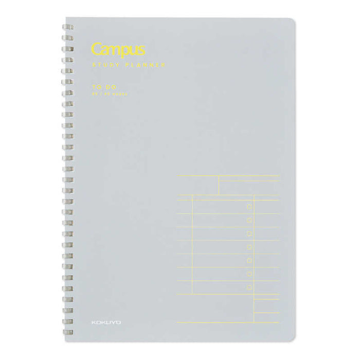 KOKUYO C Studieplanlægger TODOA5 -SY131TD-M 4901480409078