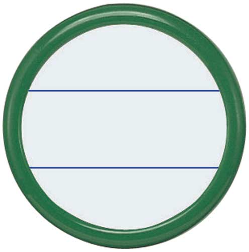 コクヨ 名札丸型大 ﾅﾌ-15G 4901480417677