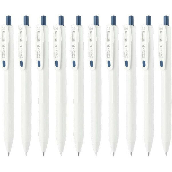 JJS29-R1VBGR サラサR0.4 JJS29-R1-VBGR ゼブラ 4901681485352